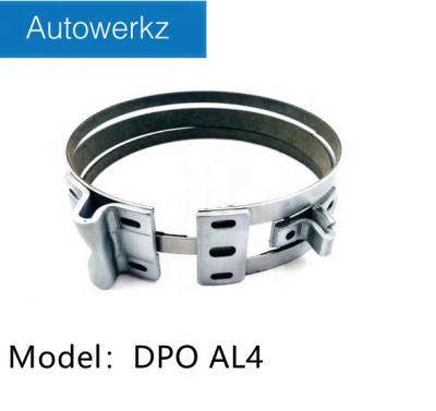 China 234129 AL4 DPO Automatic Transmission Brake Band Fit For Peugeot 206 1.4 Standard 1.6 2.0 for sale