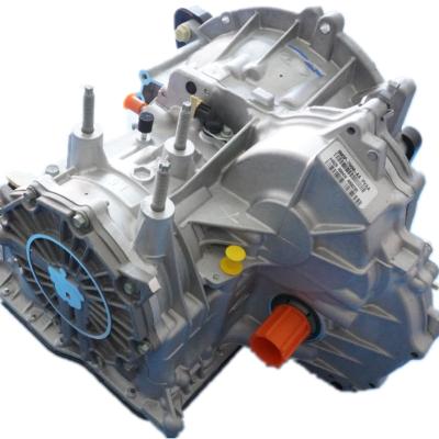 China Transmission Gearbox 4F27E Complete Gearbox Standard Size for sale