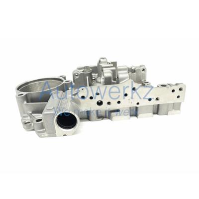 China Transmission Valve Body DQ200 0AM Mechatronics Aluminum Valve Body For VW for sale