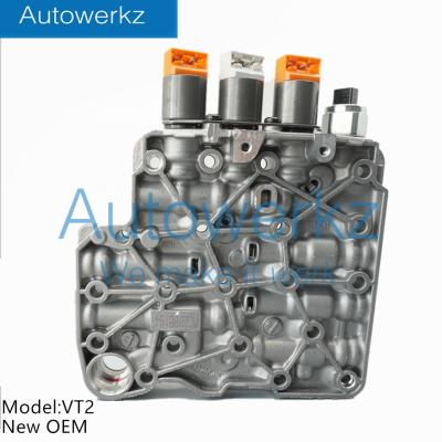 China VT1 VT2 VT3 Valve Body Transmission Gearbox Solenoid Overhaul Kit Filter 10*10*5 for sale