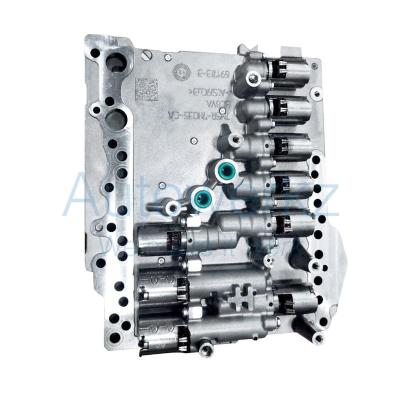 China MPS6 6DCT450 DSG 6SPEED valve body sensor dsg transmission dct gearbox clutch speed sensor solenoid S80 S40 7M5R-7H035-CA 35*35*35 for sale