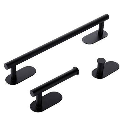 China Hot-selling Fashion Bathroom Set Towel Racks Metal Towel Racks, Small Clothes Hang Sets for sale