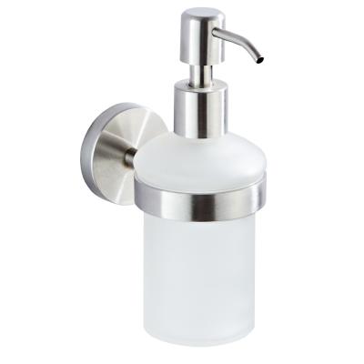 China Foam Soap Dispenser Factory Supply Foam Bottle Pump Attractive Glass Soap Dispenser for sale