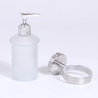 China Hot-selling Foam Soap Dispenser Bathroom Soap Dispenser Liquid Soap Wall Mounted Dispensers for sale