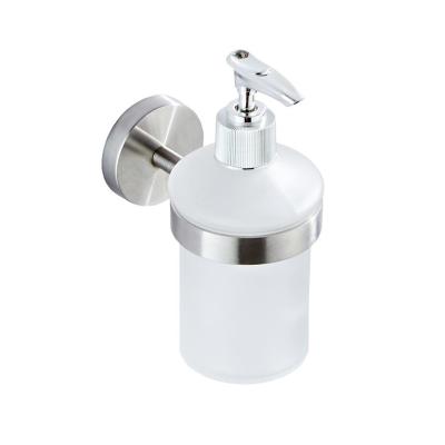 China Quality Appropriate Price Guaranteed Modern Wall Mounted Soap Dispenser Soap Dispenser for sale