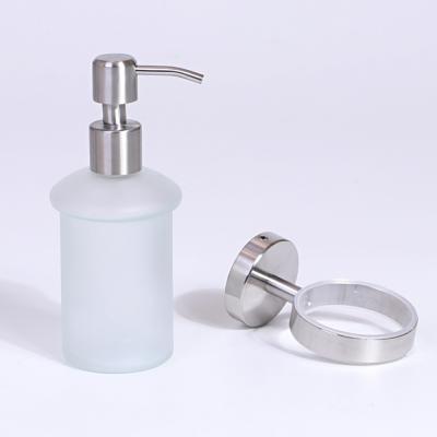 China Hot Selling Foam Soap Dispenser Good Quality Manual Soap Dispenser Press for sale