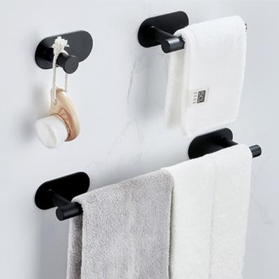 China BRIEF Hot Sale Towel Rack Stainless Steel Bath Towel Rack and Wall Mounted Towel Rack for sale