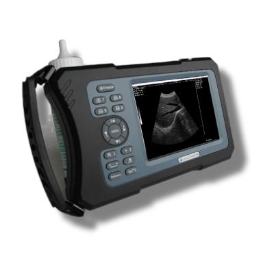 China United Metal Ultrasound Black Color Veterinary Ultrasound Handheld 2021 New Product for sale