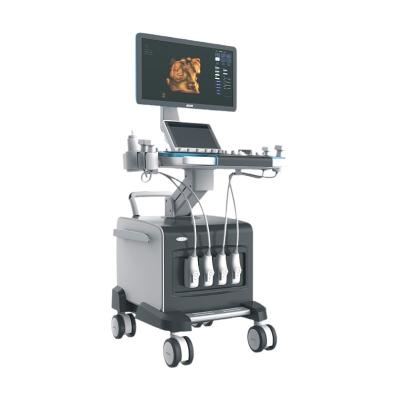 China MDK 9900 Metal United Ultrasound Trolley Color Doppler Ultrasound Mindray Machine for sale