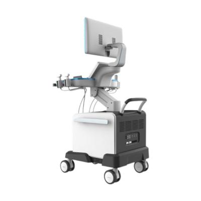 China Best Quality 4D Metal Trolley Full-digital Color Dopler Ultrasound Scannner Mianyang United Ultrasound MDK9900 for sale