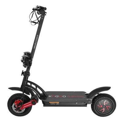 China 800W 4 Motor Unisex Dual Wheel Booster China Kugoo G Electric Scooter for sale