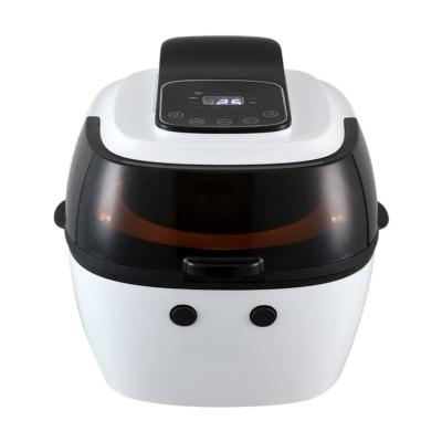 China New Air Fryer 1400W Air Fryer 1400W Air Fryer Automatic Healthy Deep Cooking freidora automatic healthy window window hotsale 6L for sale