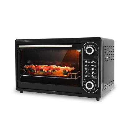 China Hot Sale 48L 8in1 Oven Toaster Commercial Hotel Baking Oven for Household for sale