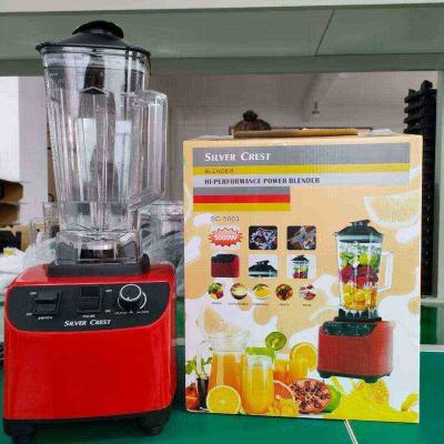 China Commercial Electric Multifunctional Commercial Wall-Breaker Fruit Juicer Cooking Machine Grinding and Stirring Home Meat Grinder for sale