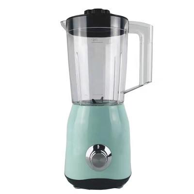 China High Power 1500ml Kitchen Bender Small Home Appliances Blender 1500W Two Cups for sale