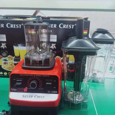 China Hot Selling 4500W Multifunctional Home Kitchen Wall Breaking Machine Baby Food Supplement Machine High Horsepower Blender for sale