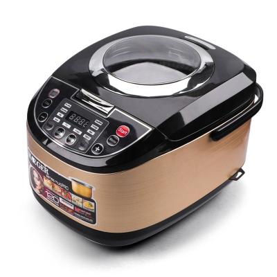 China Universal Hotel Factory Price 5L Automatic Electric Keep Warm Rice Cookers for sale