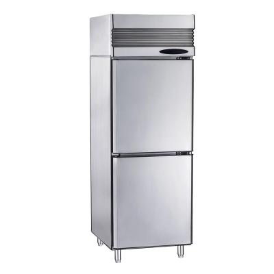 China Single-temperature Air-cooled Commercial Redbowl Freezer Restaurant Refrigerator for sale