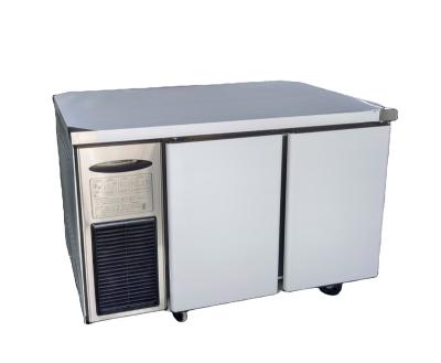 China Single-Temperature Redbowl Stainless Steel Bar Cafe Salad Under Countertop Refrigeration for sale