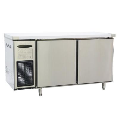 China Single-Temperature Redbowl Air Cooling Commerical Restaurant Refrigerated Counter for sale