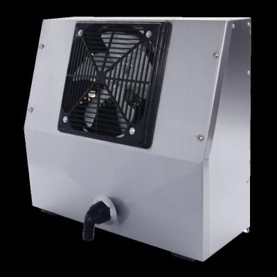 China Commercial Refrigeration Parts Redbowl Refrigerator Heat Exchanger Evaporator for sale