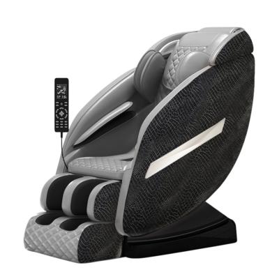 China Body relax electric full body weightlessness electric massage chair shiatsu chair electric recliner chairs with heat for sale