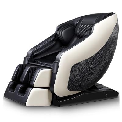 China Multiple Massage Chair 4d Weightless Massage Modes SL Body Massage Hydraulic Chair for sale