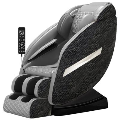 China Chinese Cheap Electronic Body Shiatsu New Design Massage Chair Body Massager for sale