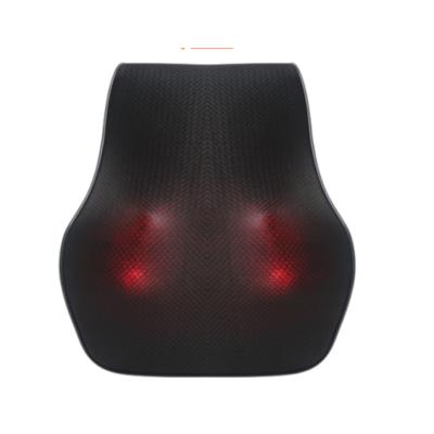 China Hot Selling Infrared Body Car Home Body Massage Cushion for sale