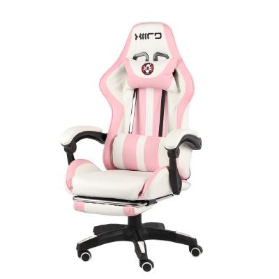 China Adjustable (Height) Best Selling Adjustable Height Gaming Chair Modern Computer Swivel Gaming Chair for sale