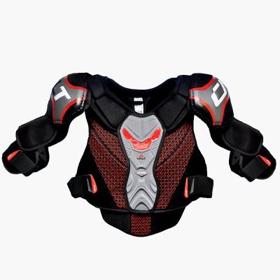 China Calt CH300 Premium Protective Equipment Ice Hockey Sports Pad 2021 Protective Chest Hockey Shoulder Protector for sale