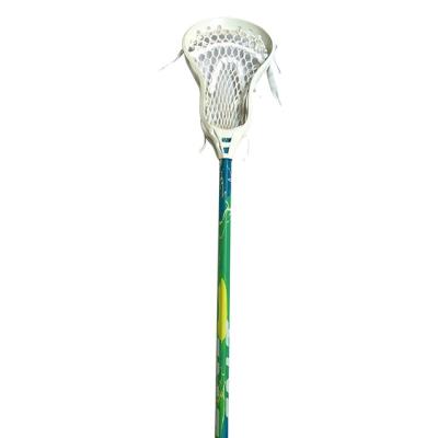 China Lacrosse Center Attack Complete Stick with Shaft and 30