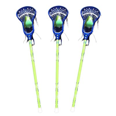 China Mini Pro Style Venom Sports Lacrosse Stick and Ball Set - 34