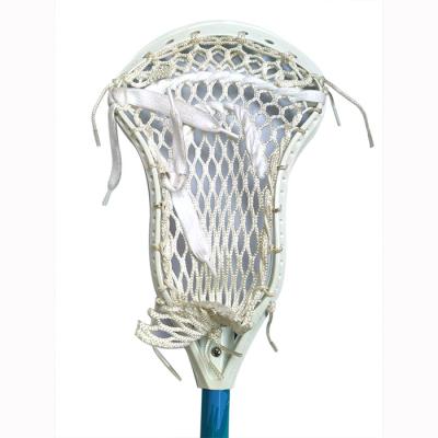 China High Strength Customized Logo Lacrosse Head Stiffness Womens Nylon Lacrosse Shaft And Head for sale