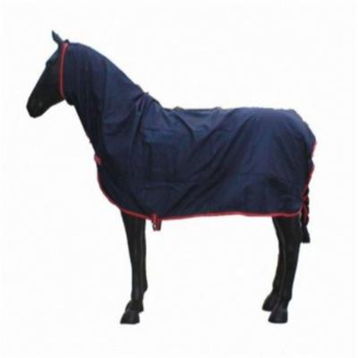 China Good Selling Durable Evc Winter Horse Blanket 1200D 1200D220g Fur Lined P for sale