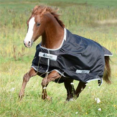 China Durable Warm Sale Shetland Horse Blankets Chin Smile Saddlery for sale