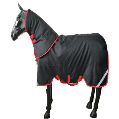 China High Quality Durable Equestrian Fleece Horse Blanket for sale