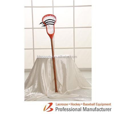 China USA Prestung Full Head Men's Aluminum Alloy Lacrosse Stick for sale