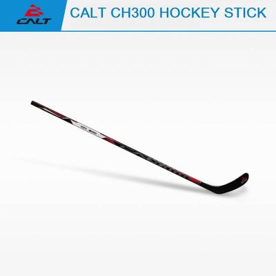 China Custom Made High Quality Professional Ice Hockey Stick Carbon Fiber Carbon Certification CH300 Super Lightweight Sticks for sale