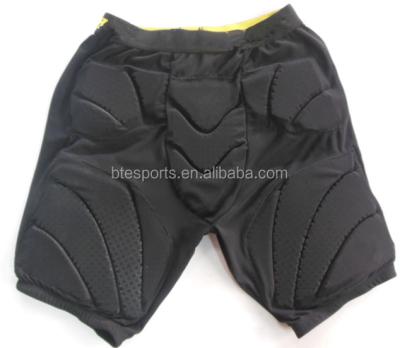 China New Design Polyester+FOAM Good Quality Shorts Hockey Pants Protector for sale