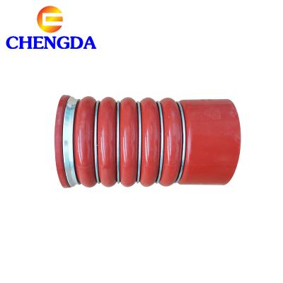 China WG9925530068 Sinotruck Howo A7 Intercooler Hose for sale