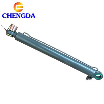 China SINOTRUK A7 parts WG9925850031 Dump Truck Lift Hydraulic Cylinder for sale