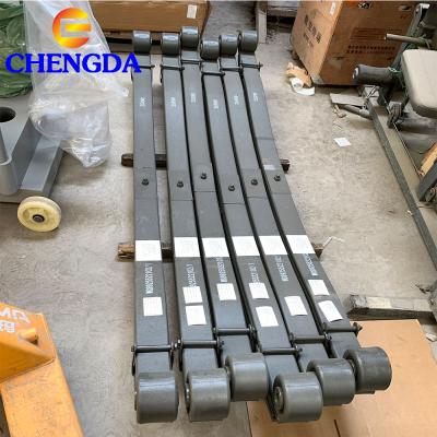 China HOWO Spare Parts Suspension System Heavy Duty Steel Leaf Spring for sale