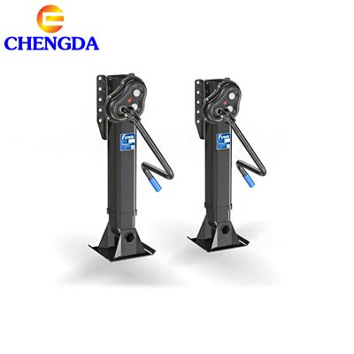 China Heavy Duty Trailer Accessories Landing Gear For Semi Trailers for sale