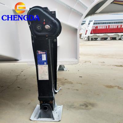 China Heavy Duty Semi Truck Trailer Parts Landing Gear Support Leg for sale