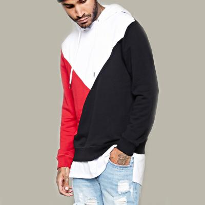 China New Arrival Oversized Anti-pilling Men's Clothing Multi Color Loopback Hoodie for sale