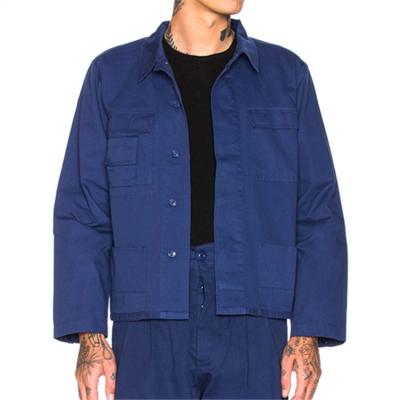 China High Quality Breathable Worker Jacket Breathable Coat For Men for sale