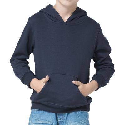 China Anti-pilling Anti-pilling Unisex/Girls/Boys/Parent-child Kangroo Pocket Hoody Sweatshirt Loop 300gsm French Terry Flat Warm Even for sale