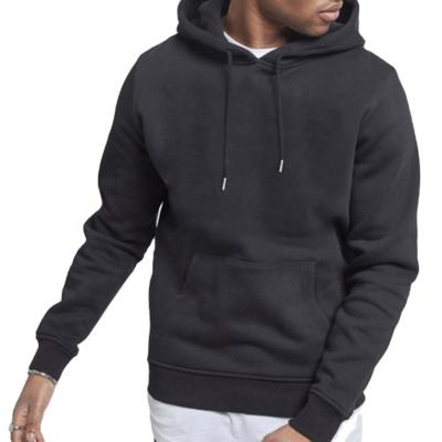 China Breathable Breathable Comes With Kangaroo Hoodie High Quality Warm Brushed Empty Hoodie Mens Wool Hoodies For Men for sale