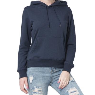 China Kangroo Pocket Hoody Sweatshirt Anti-pilling Anti-pilling Women in Terry Flat Warm 300gsm French Loop Even for sale